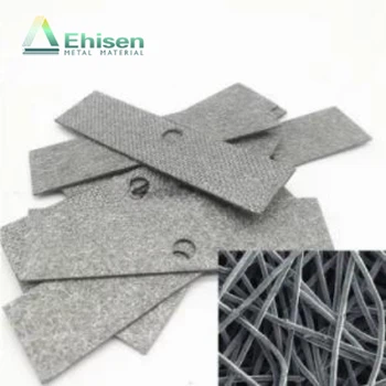 Titanium Fiber Felt supplier Titanium Fiber Felt supplier