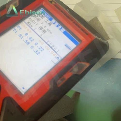 Titanium fiber felt test Titanium fiber felt test
