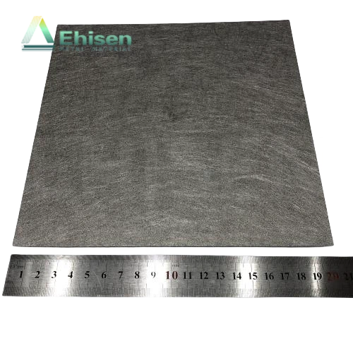 Titanium Fiber Felt