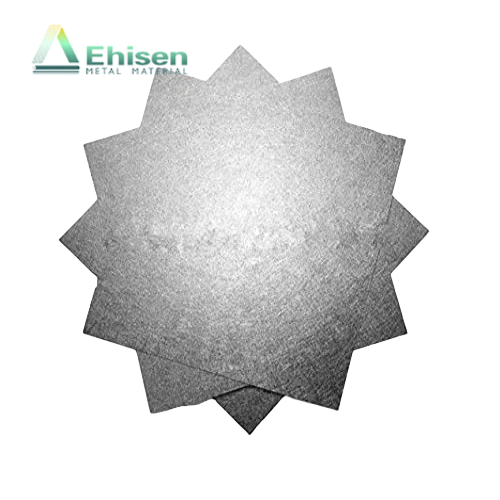 Titanium Fiber Felt