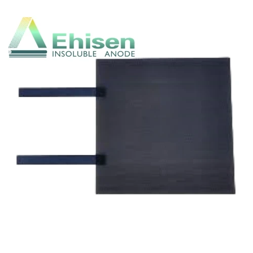 Ruthenium-iridium Coating Titanium Anode